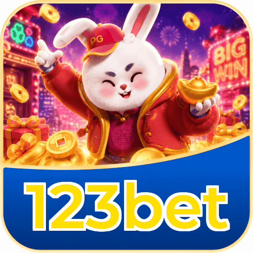 Logo 123bet Loteria Online
