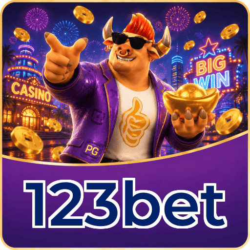 Logo 123bet Plataforma Certificada