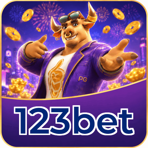 123bet Download Speed Test Logo - Teste de Velocidade Certificado