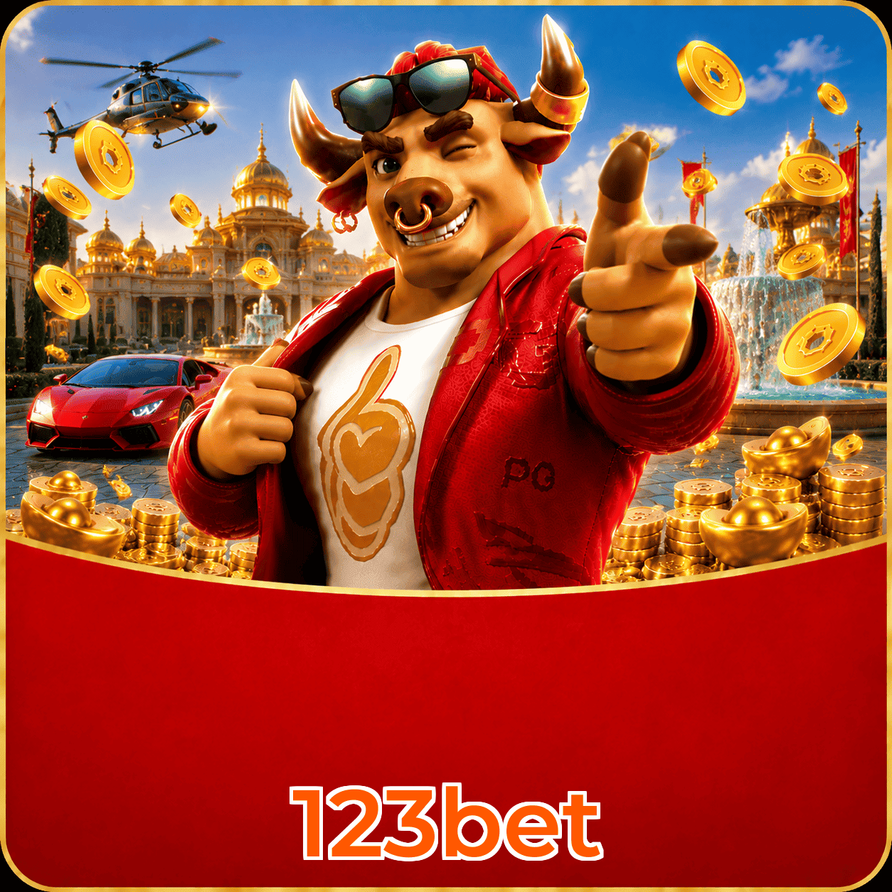 Comparação APP Mobile vs Versão Web 123bet