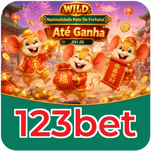 Logo 123bet Telegram Canal Oficial