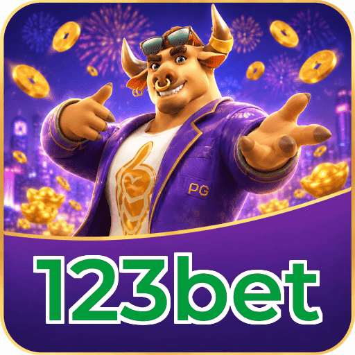 Logo da 123bet